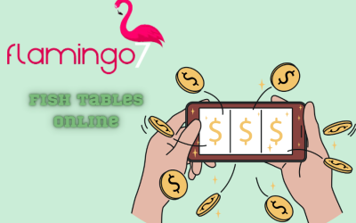 Fish Tables Online: Net Big Wins!