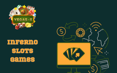 Inferno Slots Games: Blaze to Win