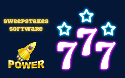 Sweepstakes Software: Spin to Win!