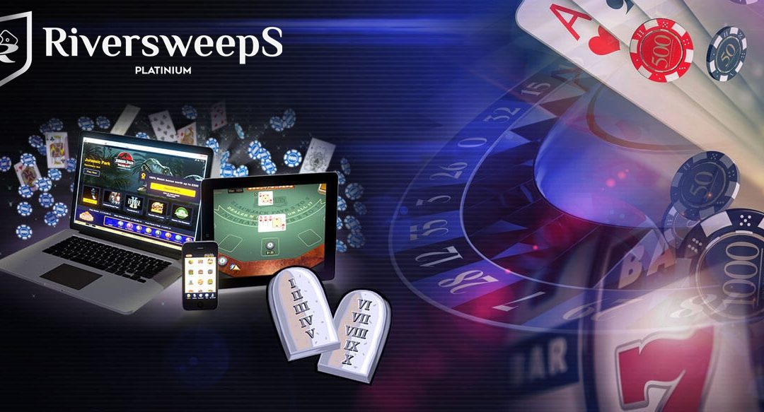 Claim Your Luck: Dive into the Excitement with Sweepstakes Advantage Casino