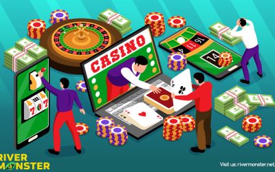 River Monster Casino: Winning Journey with Unrivaled Games