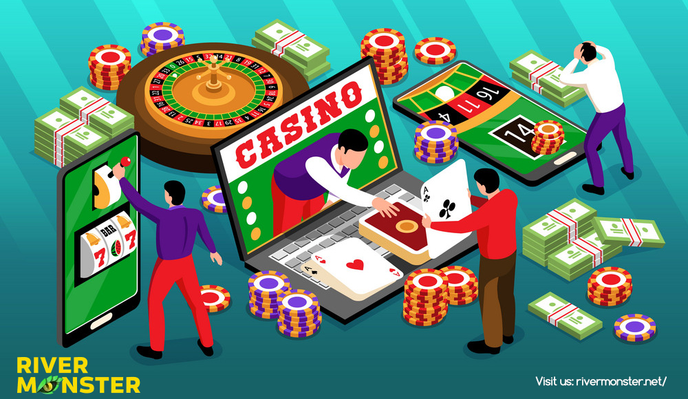 River Monster Casino: Winning Journey with Unrivaled Games