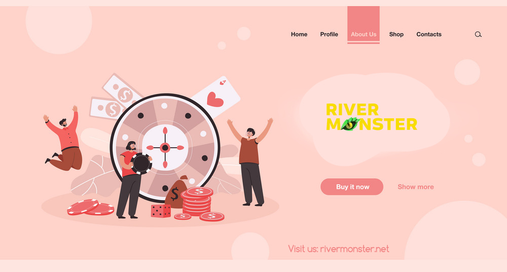 River Monster Casino: Dive into Endless Gaming Excitement