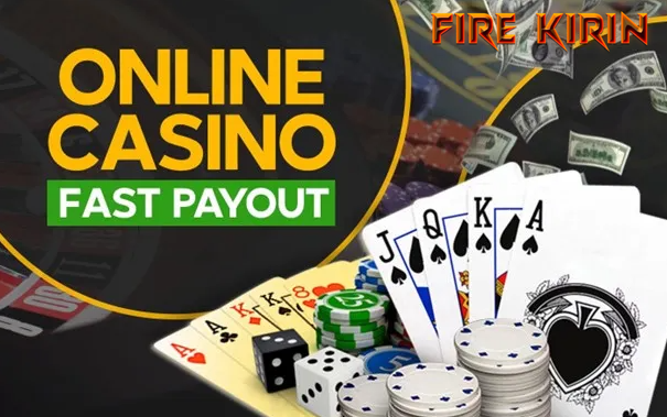 Fire Kirin Casino: Ignite Your Wins Online!