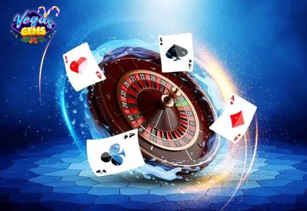 Spin to Win: Vegas Gems Casino Magic