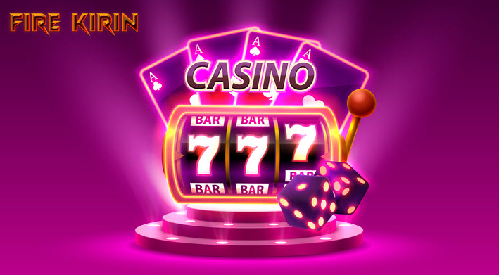 Fire Kirin Casino: Ignite Your Wins Online!