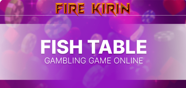Online Fish Table: Dive into the Ultimate Aquatic Adventure