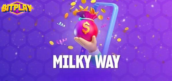 Milkyway Slots: Galactic Jackpots Await!