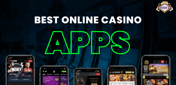 Vegas x App: Unleash Your Winning Streak!
