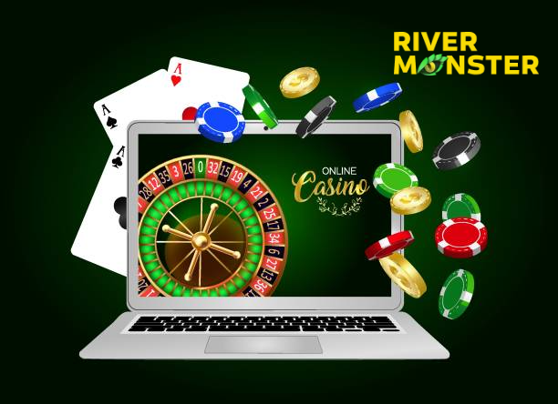River Monster Casino: Ride Fortune’s Waves