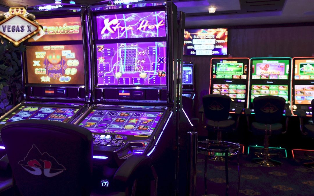Vegas X Casino: Your Gateway to Virtual Vegas