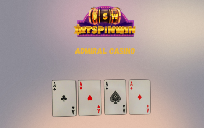 Admiral Casino 24: Navigating Online Gambling