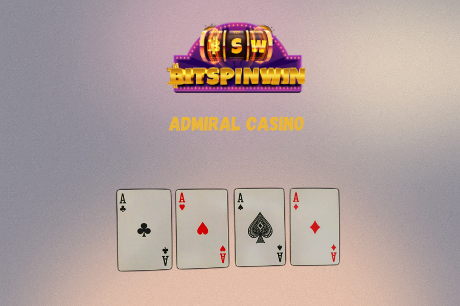 Admiral Casino 24: Navigating Online Gambling