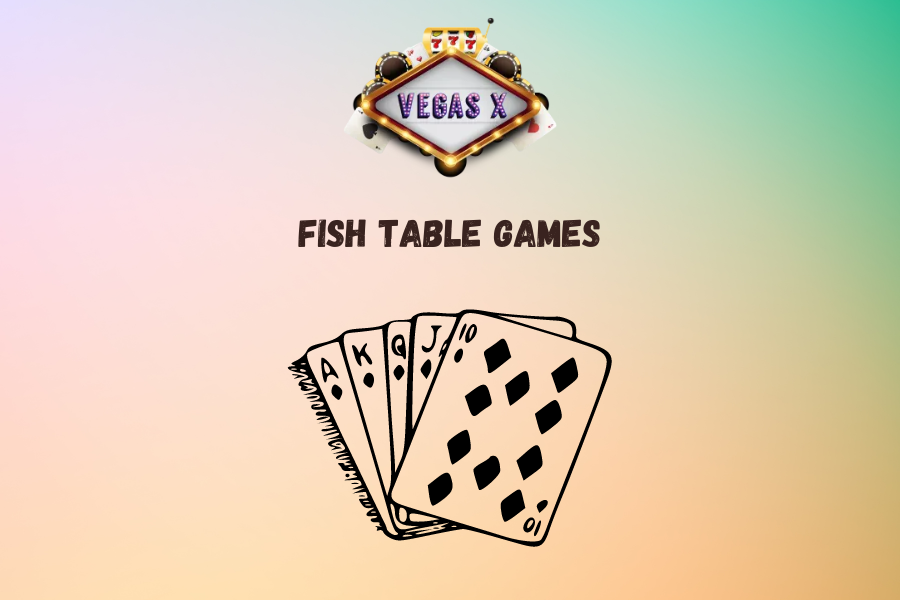 Fish Table Games 24:  Latest Trend in Casinos