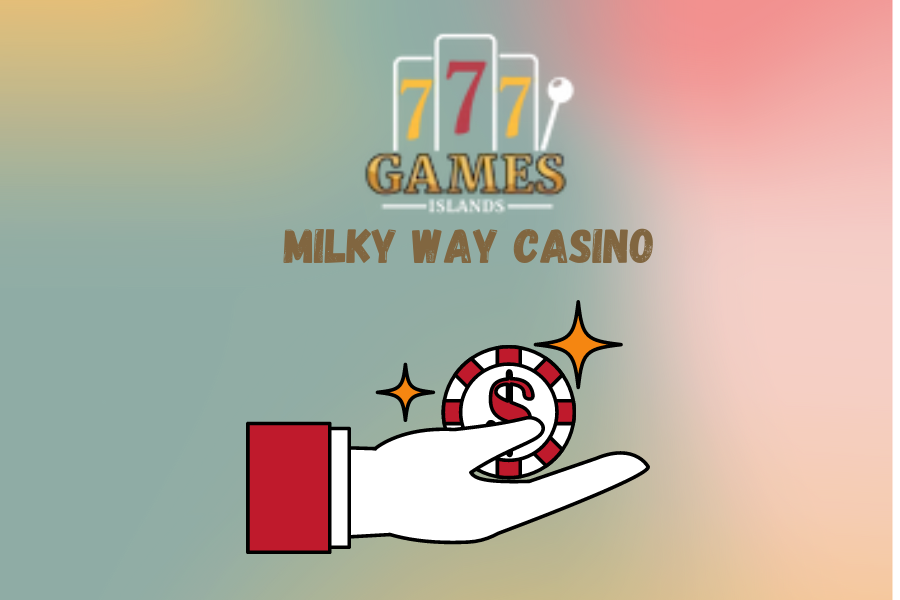 Milky Way Casino 2024: Cosmic Wins Await You
