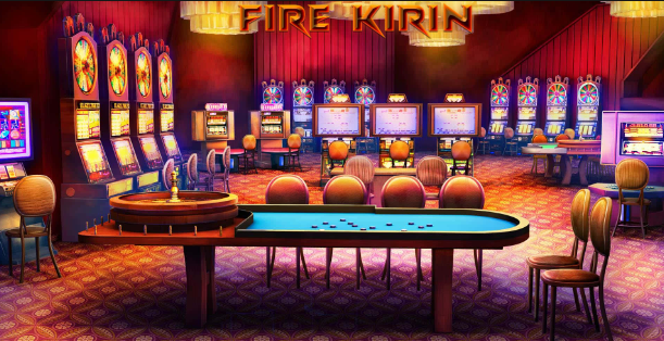 Dive into the Thrills of Online Fish Table Gaming