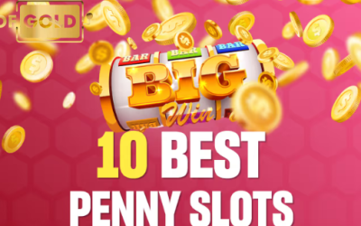 Spin Smart, Bet Small: Penny Slots Online Magic