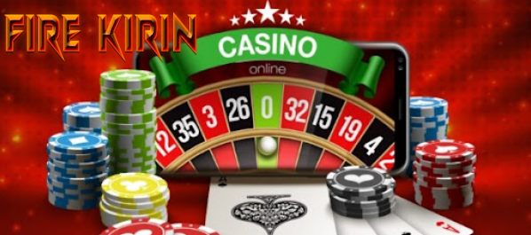 Ignite Your Wins: Play Fire Kirin Casino Now
