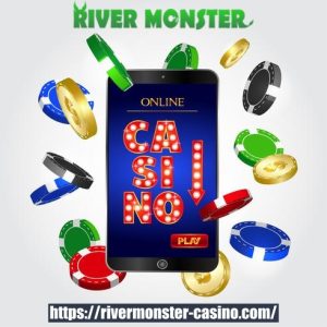 river monster slots