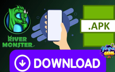 Unleash the Thrill: RiverMonster APK Gaming Adventure