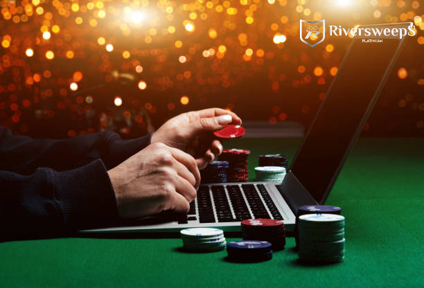 Unlock Wins with a Free $10 Play For Riversweeps!