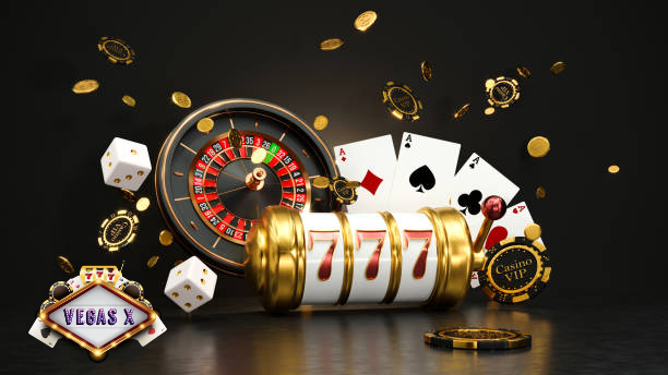 Vegas Casino Online: Spin for Ultimate Wins