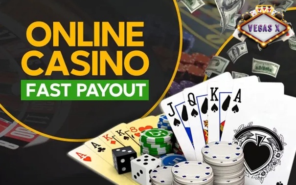 Vegas X Vibes: Dive into Online Casino Excitement!