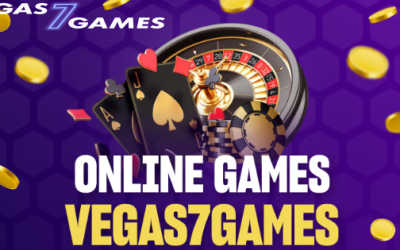 Jackpots Await: Dive into Vegas7Games Online Fun