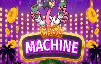 Unleash the Luck: Cash Machine 777 Jackpot Madness