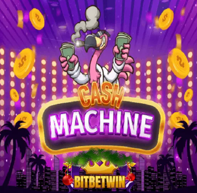 Unleash the Luck: Cash Machine 777 Jackpot Madness