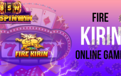 Ignite Your Luck with Fire Kirin Online Casino