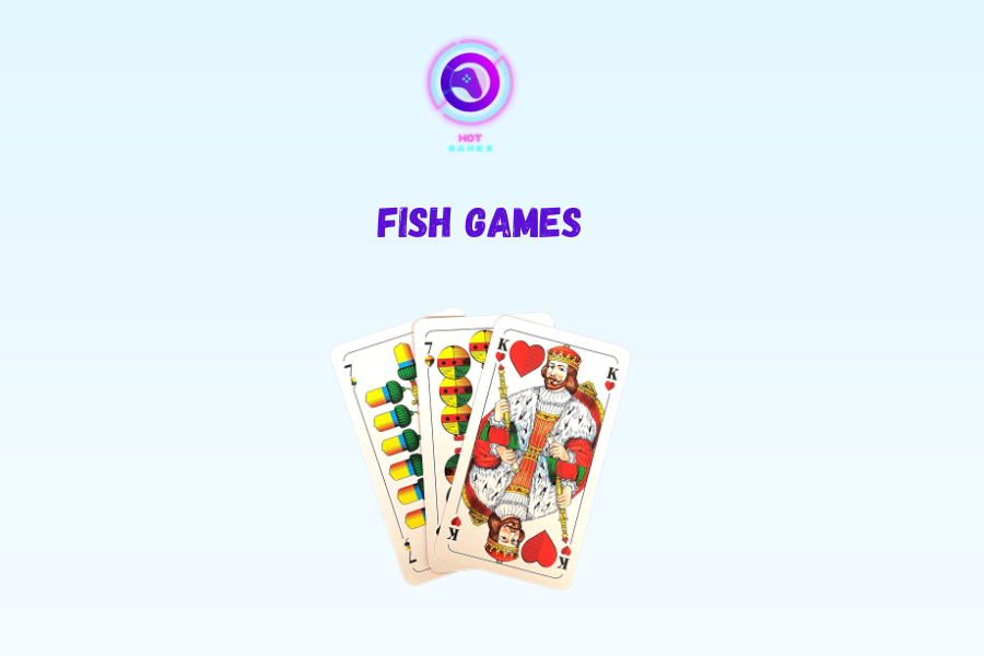 Fish games 2024: Blast Off Your Play