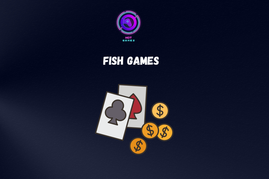 Fish games 2024: Ultimate Casino Game