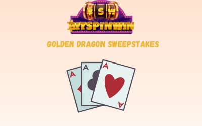 Golden Dragon Sweepstakes 24: Hidden Treasures