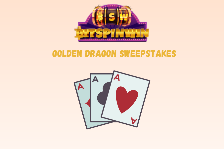 Golden Dragon Sweepstakes 24: Hidden Treasures