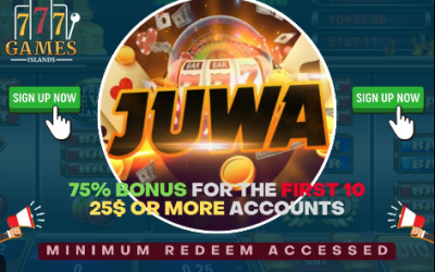 Juwa: Where Luck Meets Luxury