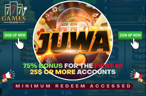 Juwa: Where Luck Meets Luxury