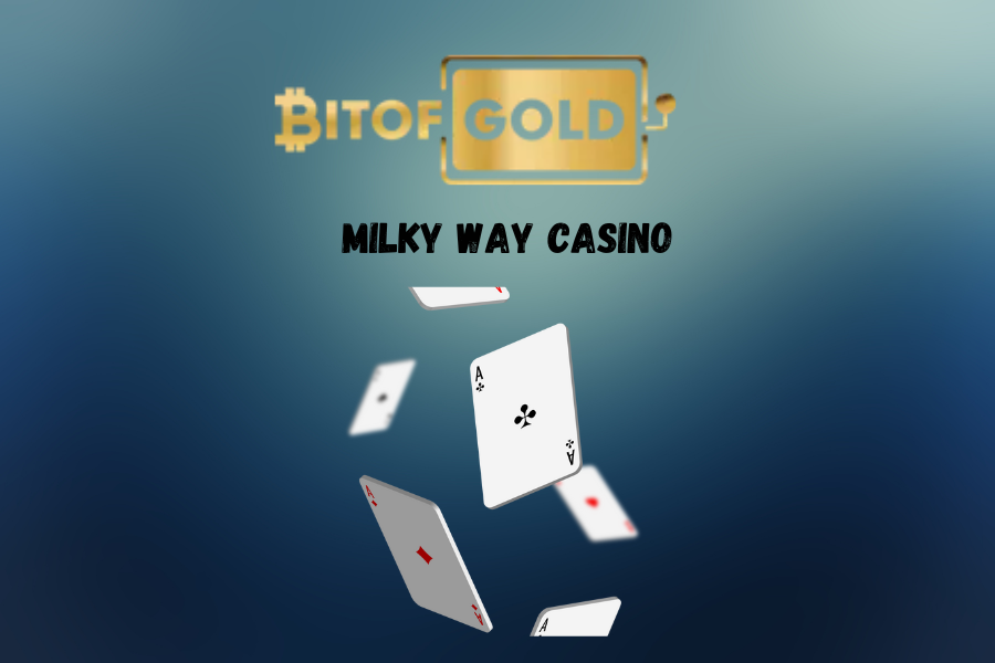 Milky way casino 777: Revolutionizing Casino Games