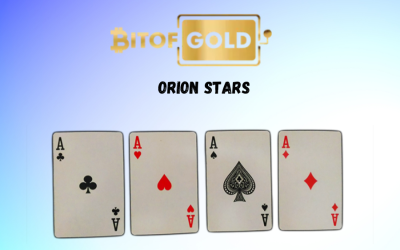 Orion stars 24: New Face of Online Casinos