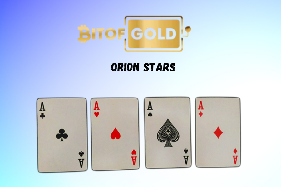 Orion stars 24: New Face of Online Casinos