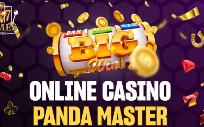 Experience Luck with Panda Master Delights