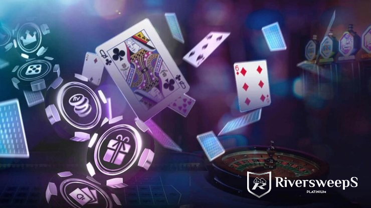 Dive into Riches: Riversweeps Online Casino