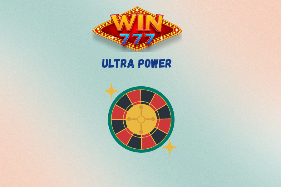 Ultra power 24 : A New Era in Mobile Casinos