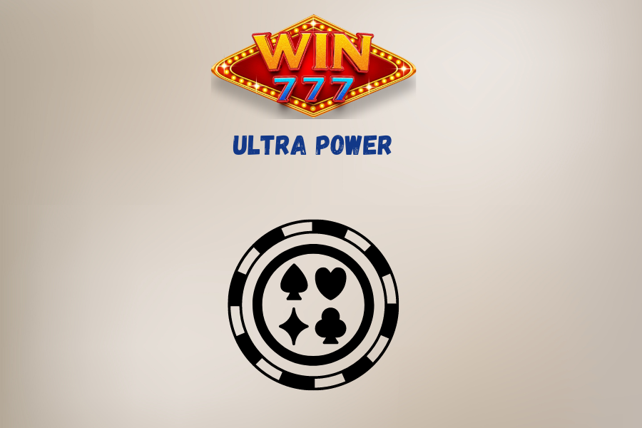 Ultra power  2024: Exploring the Thrill of Casino Games