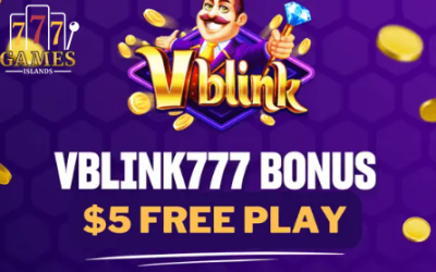 Vblink: Where Luck Meets Luxury