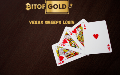 Vegas Sweeps Login 24: Heart of Casino Thrills