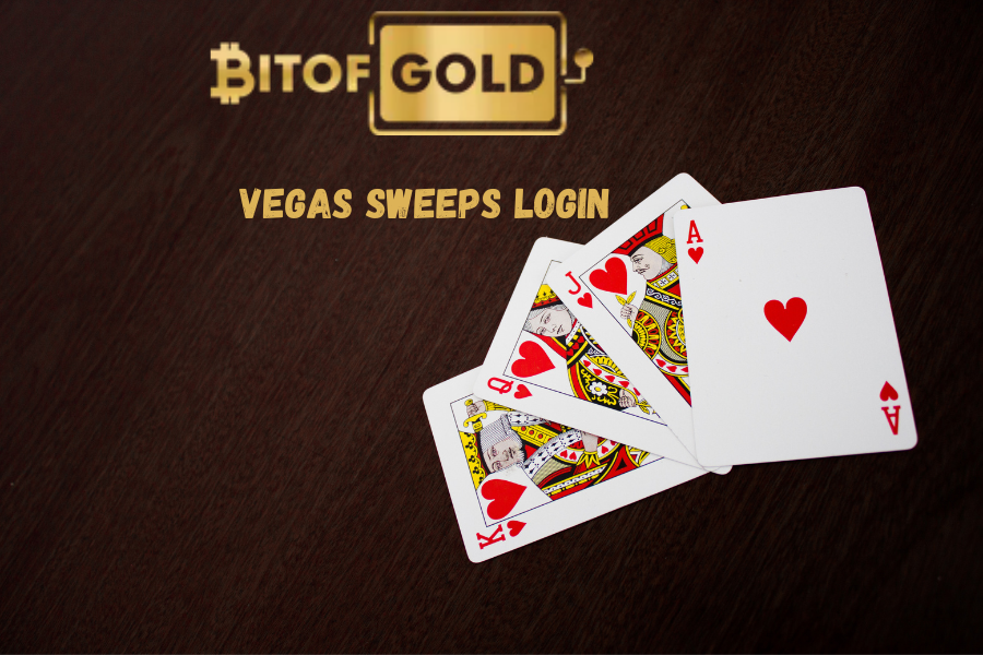 Vegas Sweeps Login 24: Heart of Casino Thrills