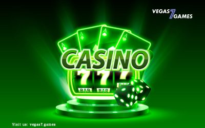 Vegas7Games Casino: Experience the Thrills of Las Vegas!