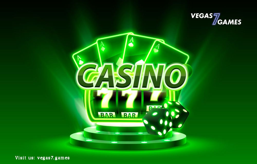 Vegas7Games Casino: Experience the Thrills of Las Vegas!