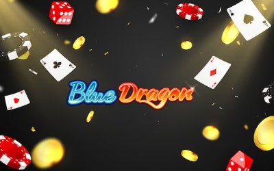 BlueDragon: Dive into Gaming Bliss!